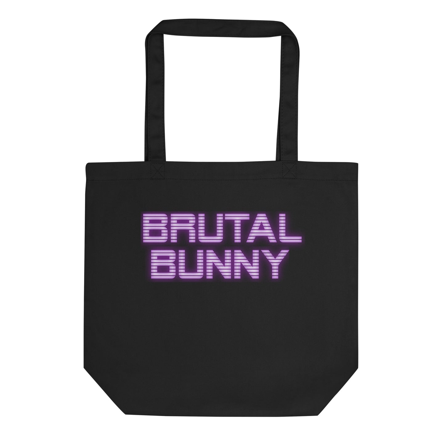 Brutal Bunny Dark Stuff Inside Eco Tote Bag
