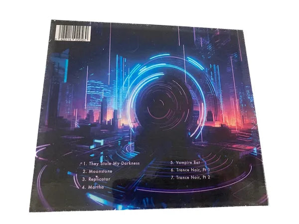 Trance Noir CD Digipak (Limited)
