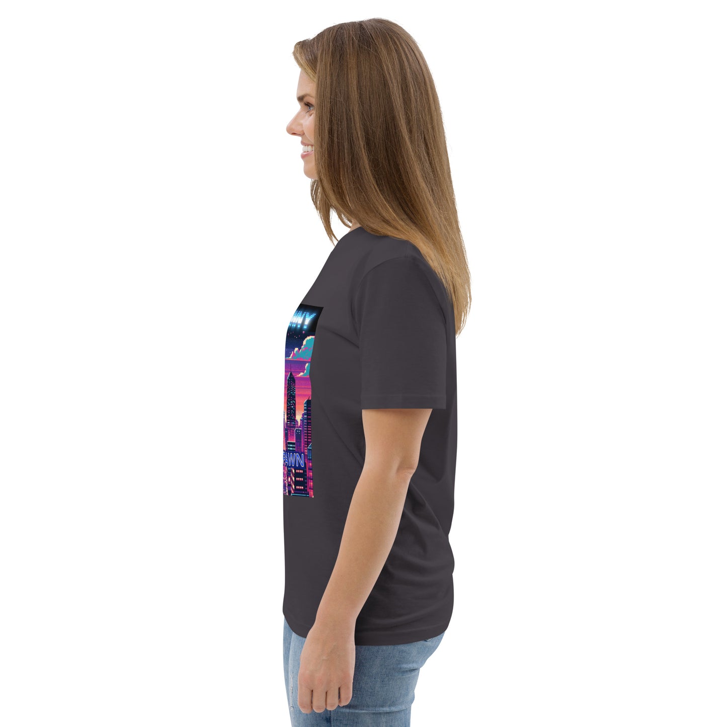 Brutal Bunny Nightspawn Limited Edition Unisex organic cotton t-shirt