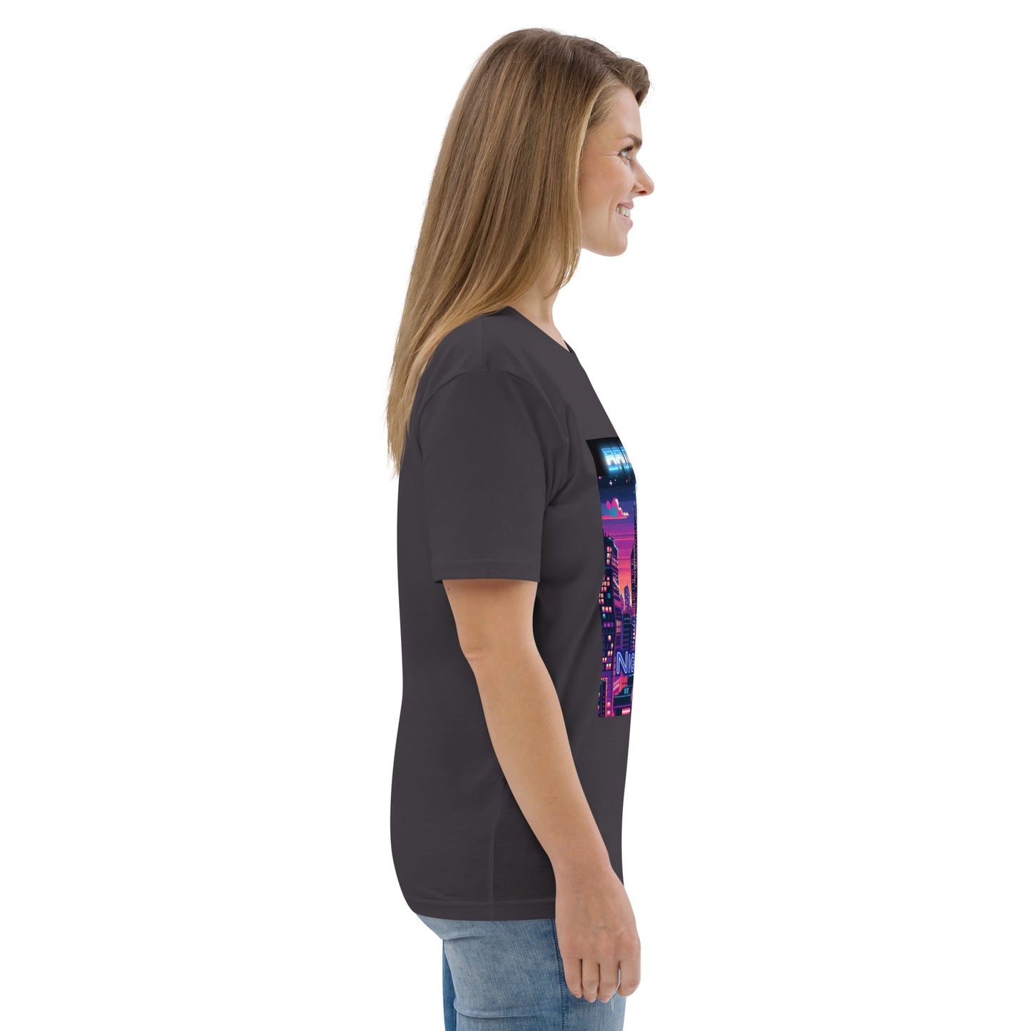Brutal Bunny Nightspawn Limited Edition Unisex organic cotton t-shirt