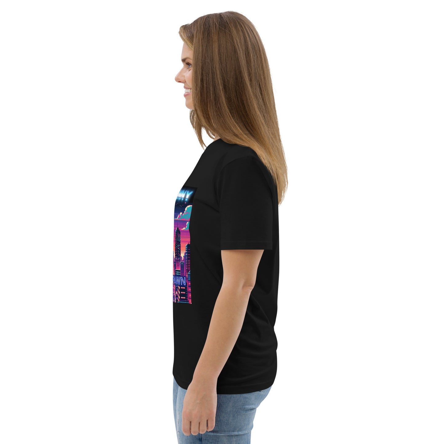 Brutal Bunny Nightspawn Limited Edition Unisex organic cotton t-shirt