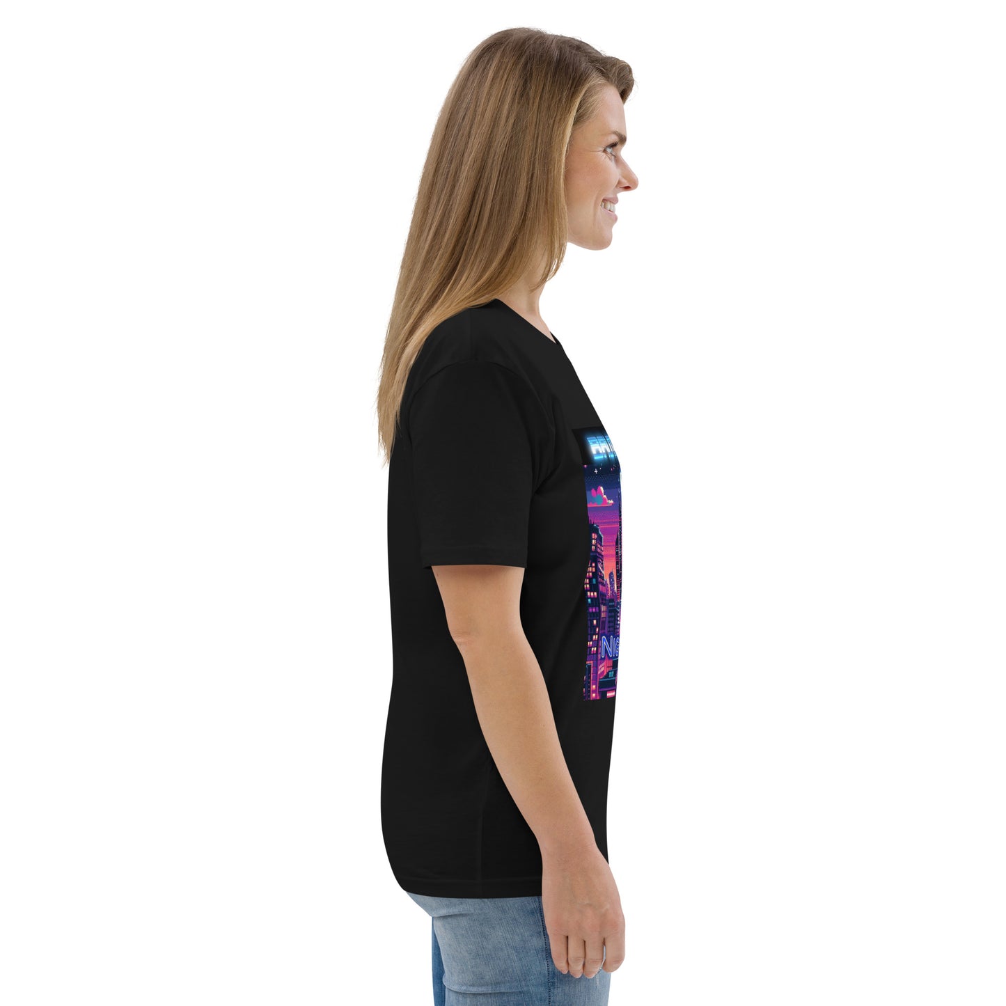Brutal Bunny Nightspawn Limited Edition Unisex organic cotton t-shirt