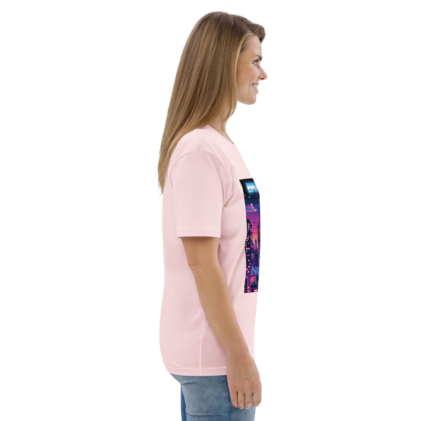 Brutal Bunny Nightspawn Limited Edition Unisex organic cotton t-shirt