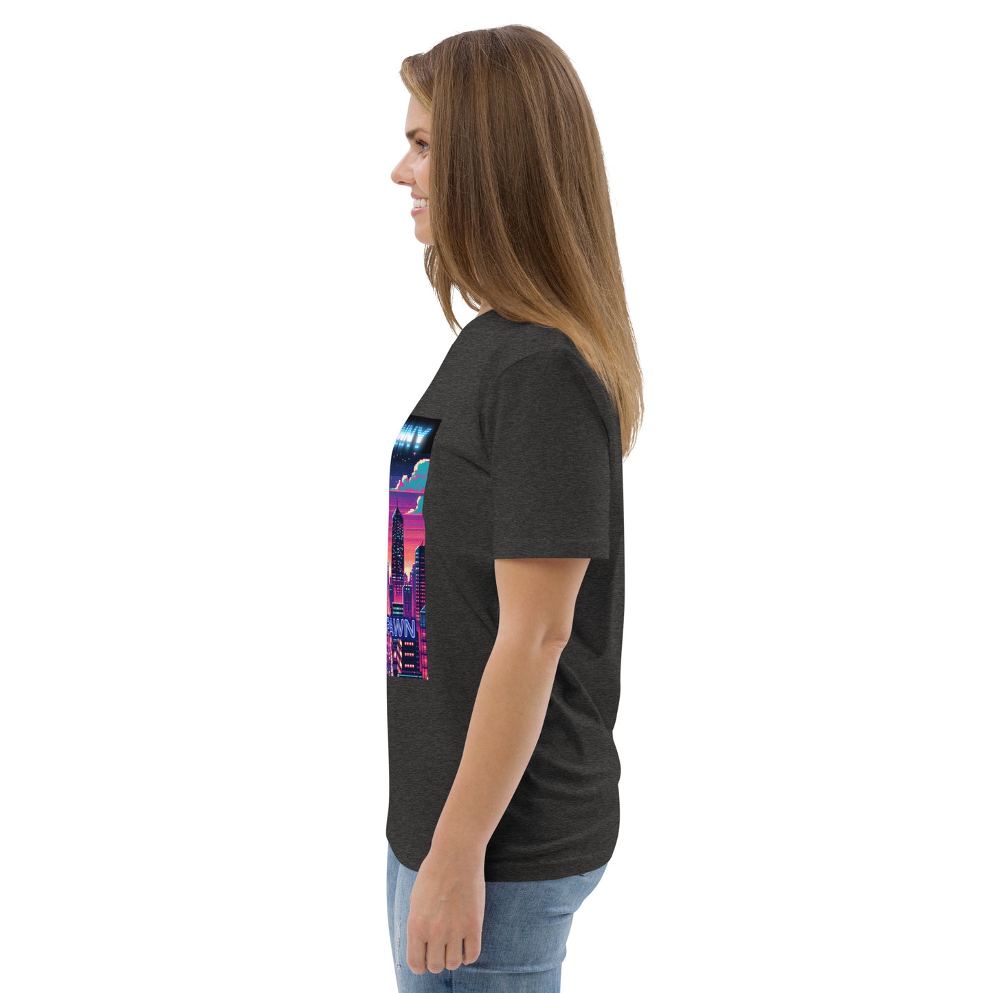 Brutal Bunny Nightspawn Limited Edition Unisex organic cotton t-shirt