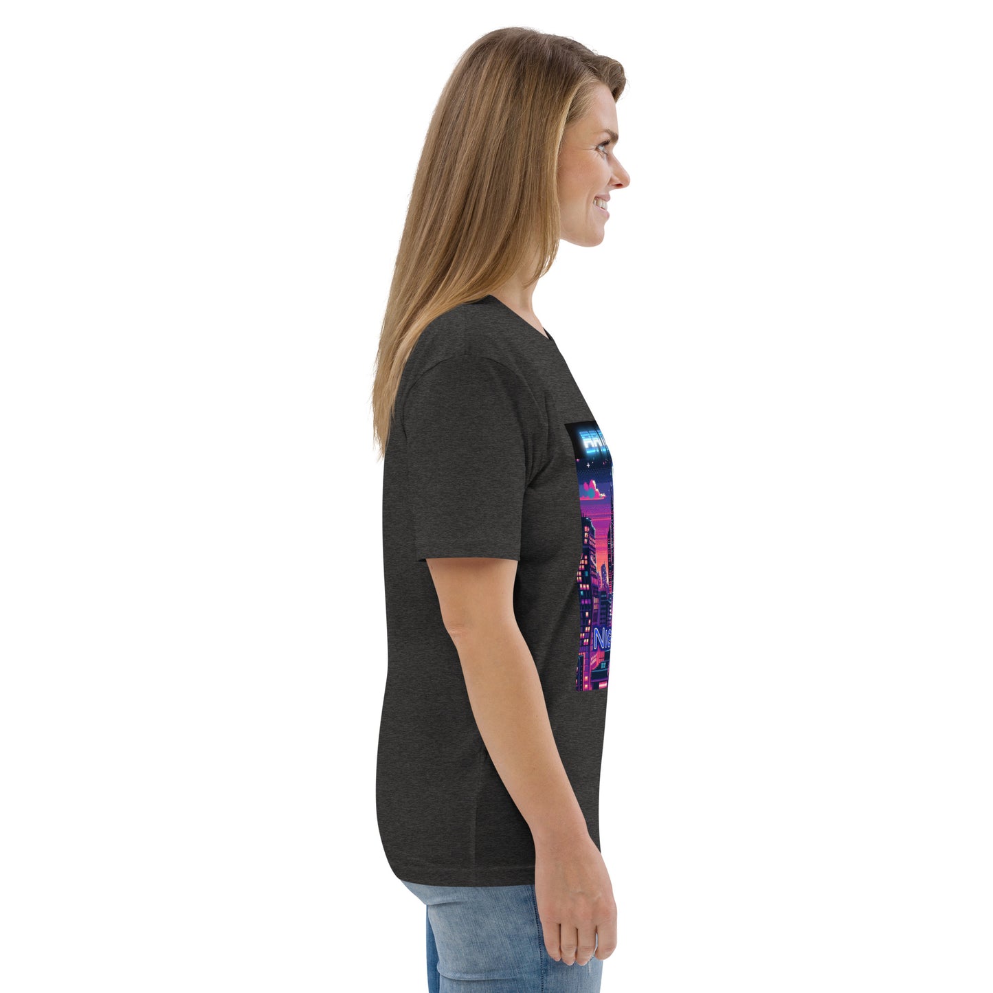 Brutal Bunny Nightspawn Limited Edition Unisex organic cotton t-shirt