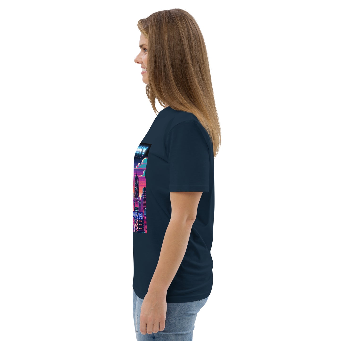 Brutal Bunny Nightspawn Limited Edition Unisex organic cotton t-shirt