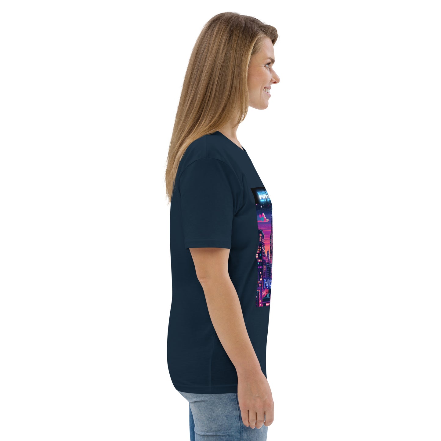 Brutal Bunny Nightspawn Limited Edition Unisex organic cotton t-shirt