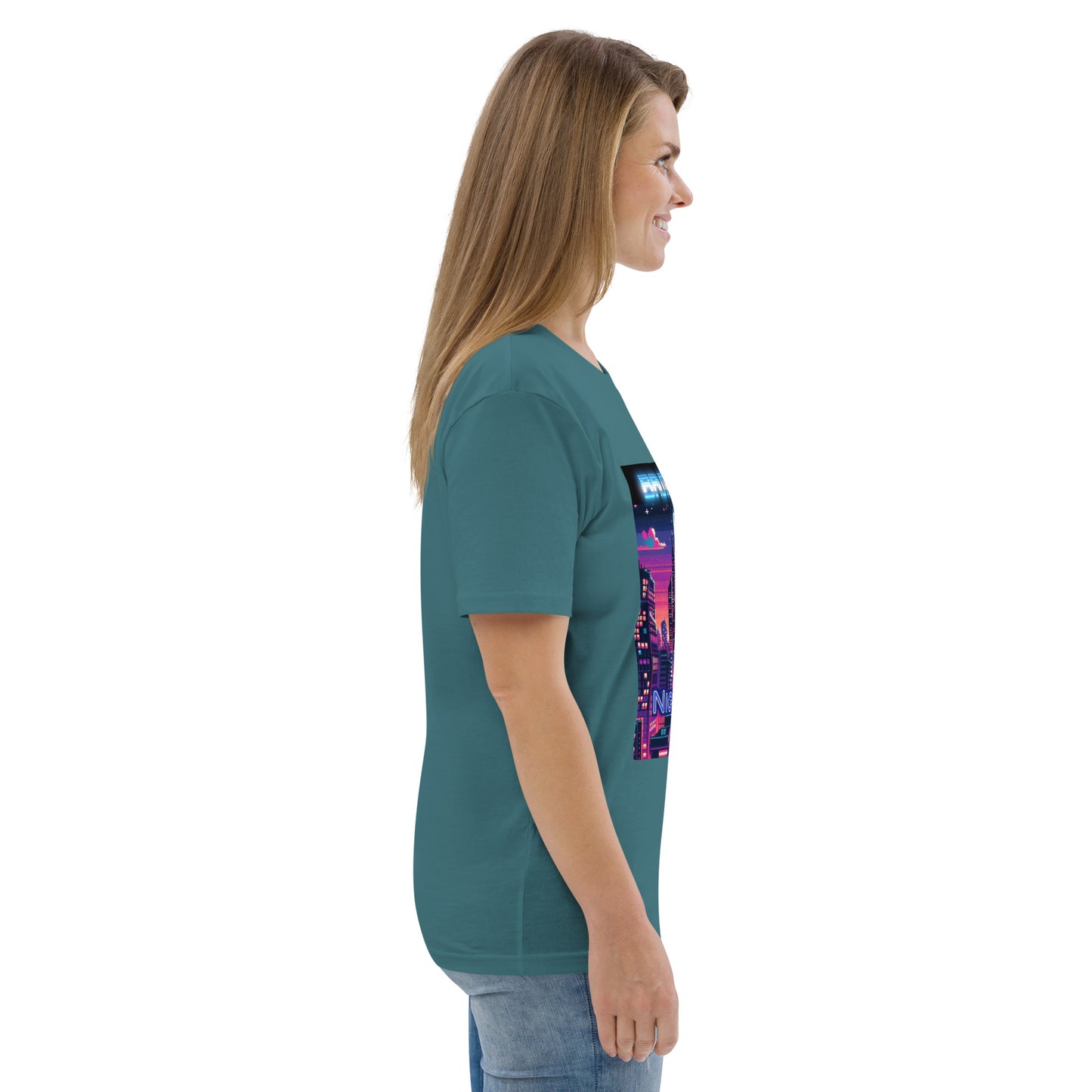 Brutal Bunny Nightspawn Limited Edition Unisex organic cotton t-shirt