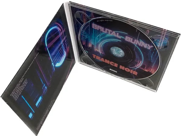 Trance Noir CD Digipak (Limited)